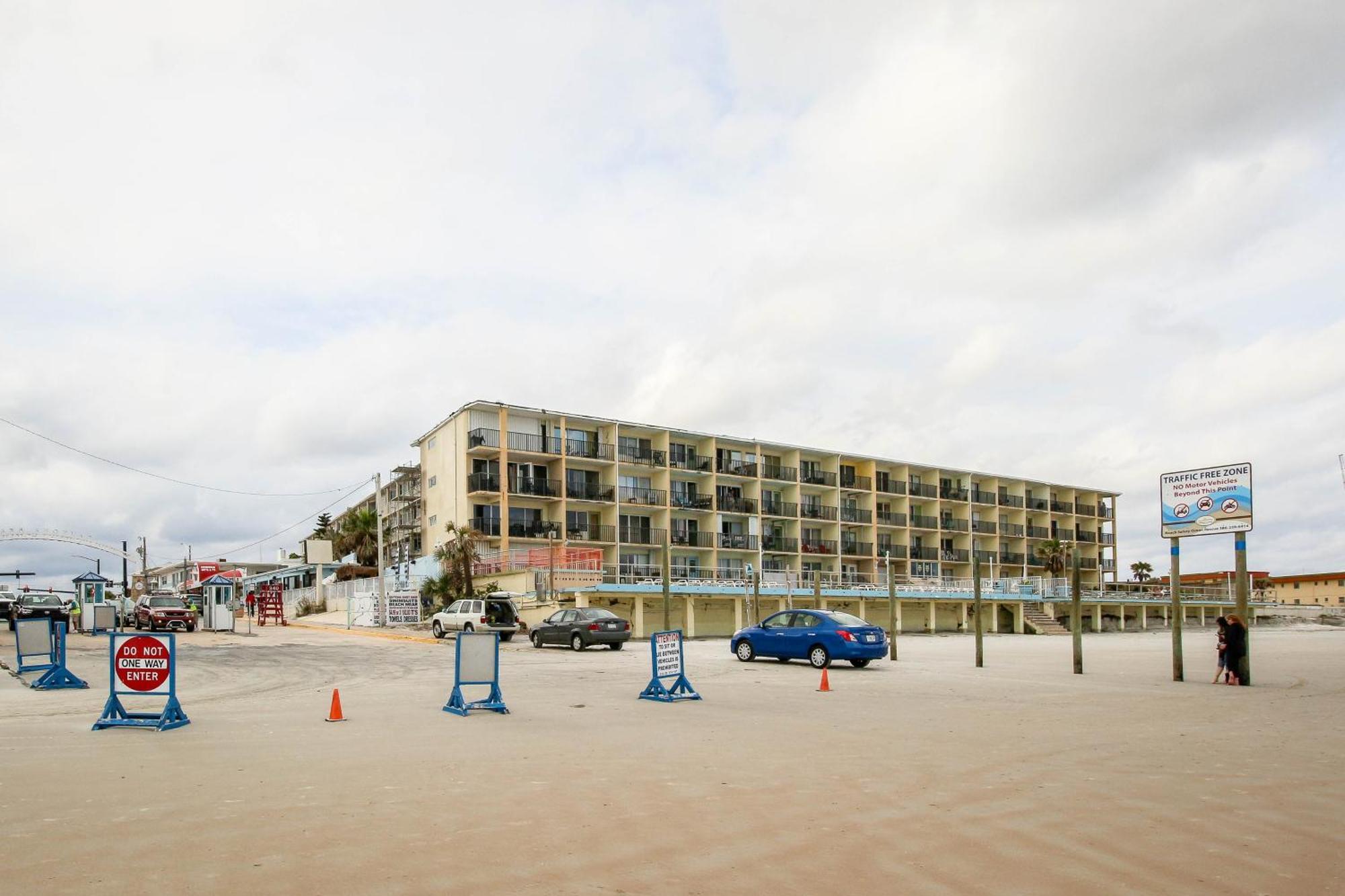 Готель Pirates Cove Unit G22 Daytona Beach Shores Екстер'єр фото