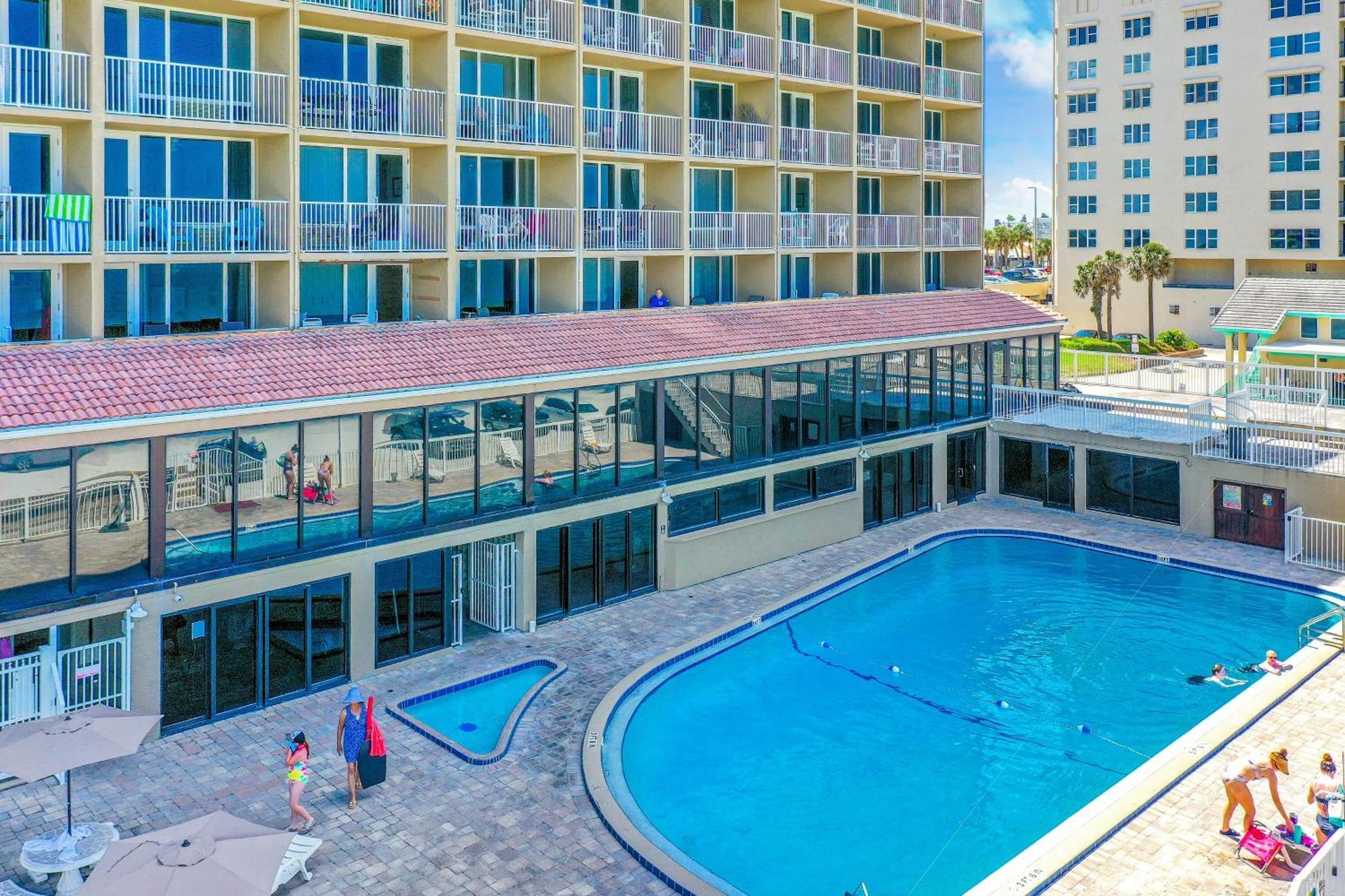 Готель Pirates Cove Unit G22 Daytona Beach Shores Екстер'єр фото