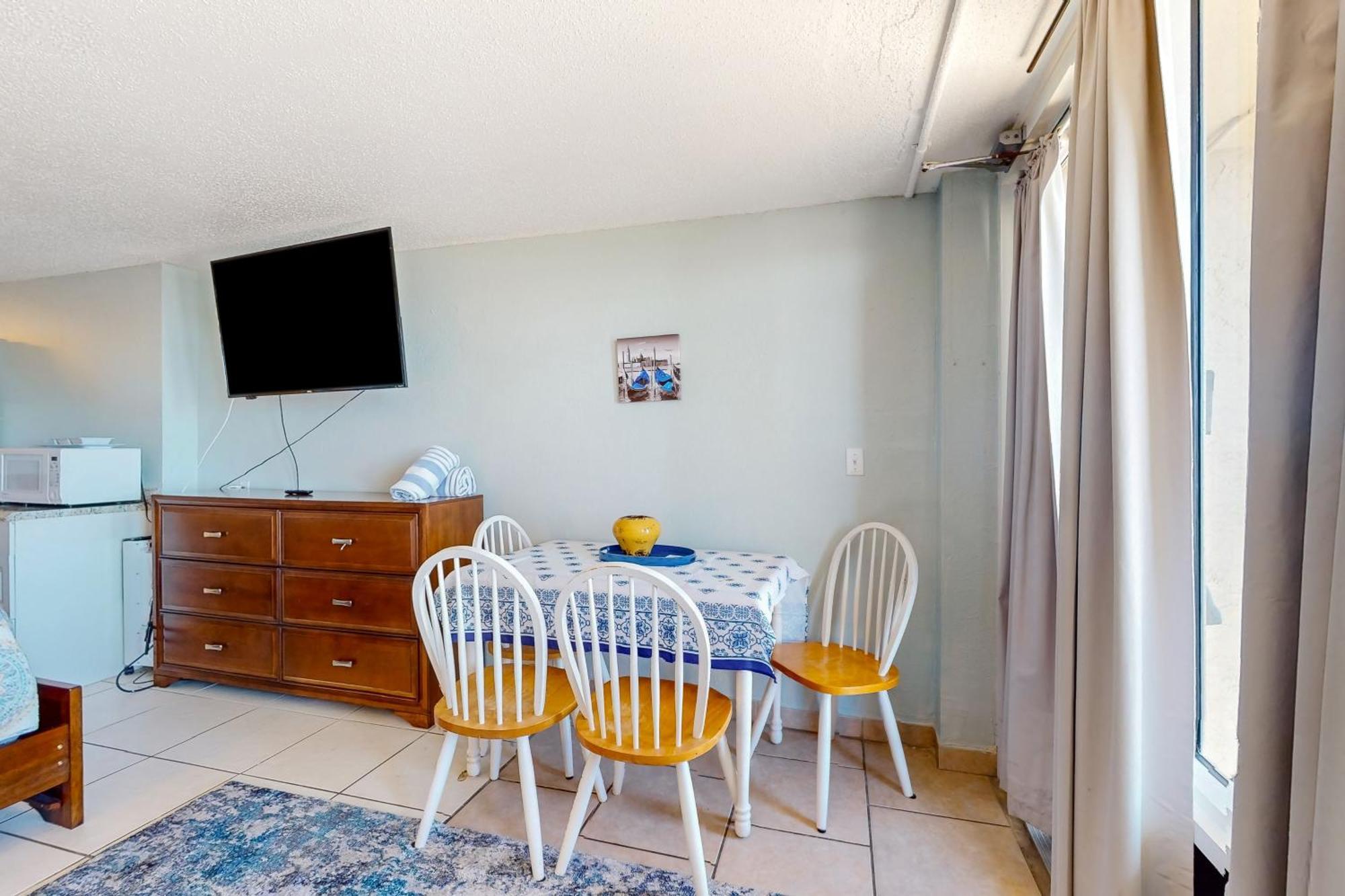 Готель Pirates Cove Unit G22 Daytona Beach Shores Екстер'єр фото