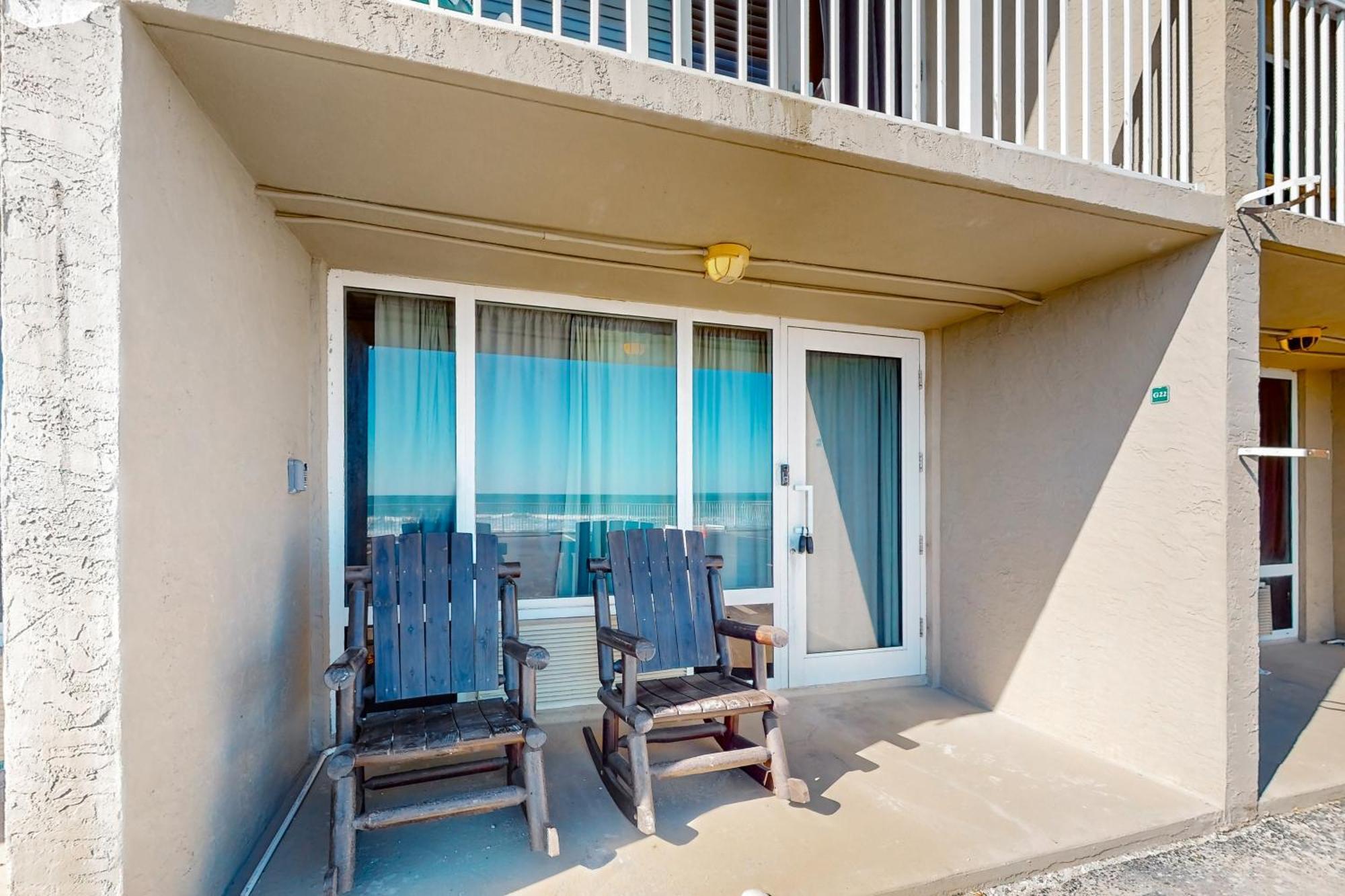 Готель Pirates Cove Unit G22 Daytona Beach Shores Екстер'єр фото