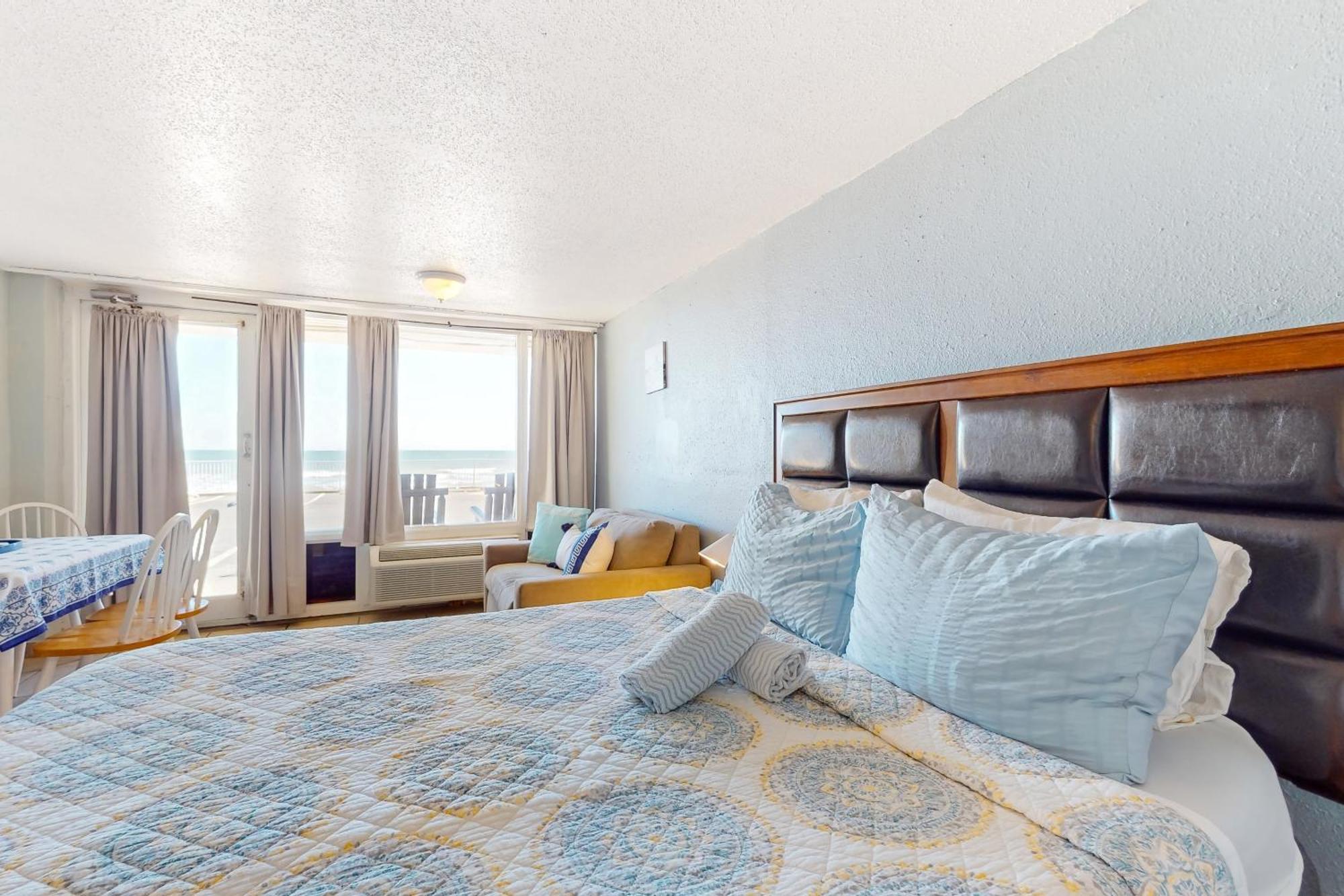 Готель Pirates Cove Unit G22 Daytona Beach Shores Екстер'єр фото