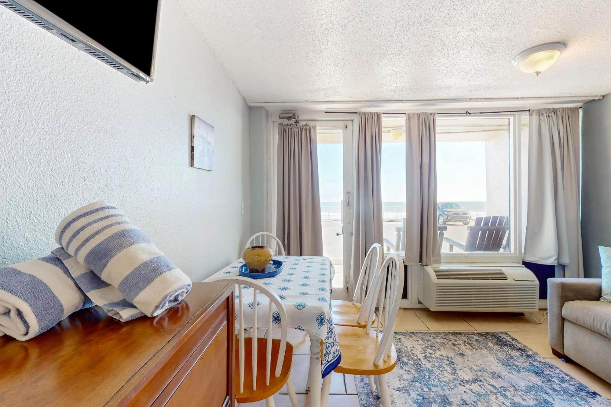Готель Pirates Cove Unit G22 Daytona Beach Shores Екстер'єр фото