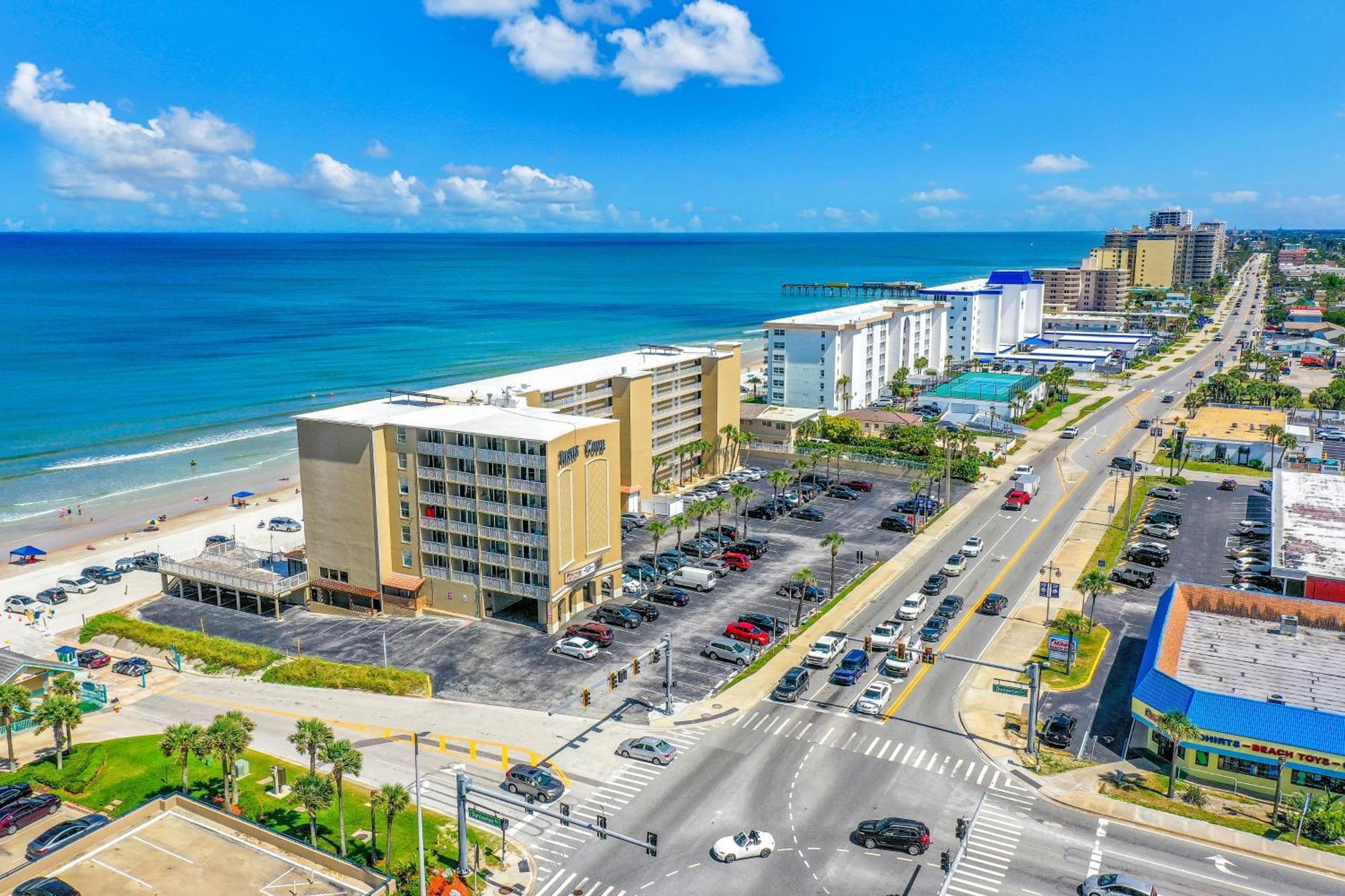 Готель Pirates Cove Unit G22 Daytona Beach Shores Екстер'єр фото