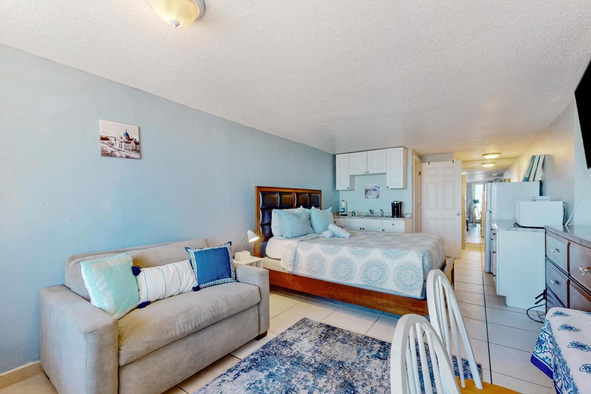Готель Pirates Cove Unit G22 Daytona Beach Shores Екстер'єр фото
