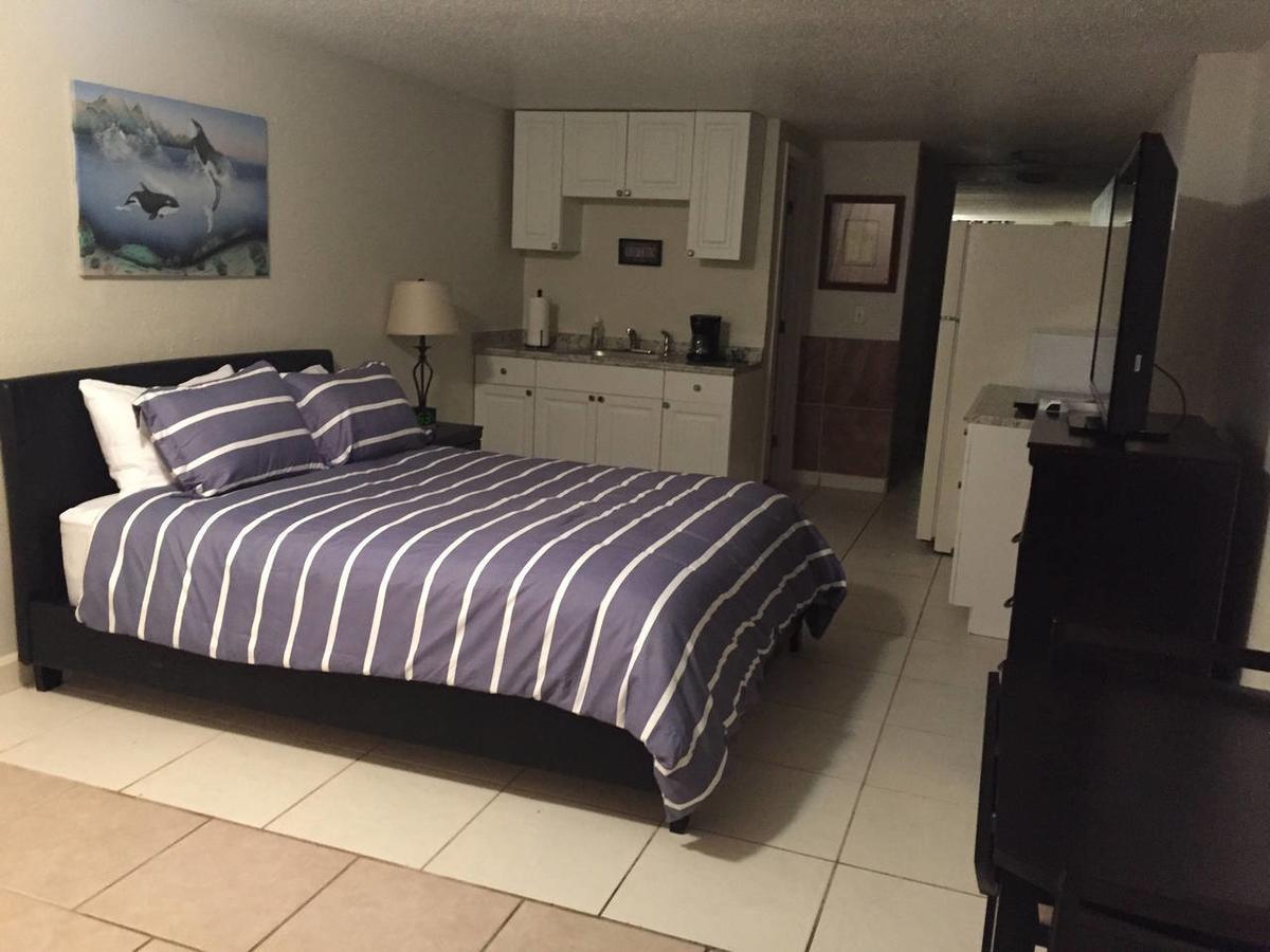 Готель Pirates Cove Unit G22 Daytona Beach Shores Екстер'єр фото