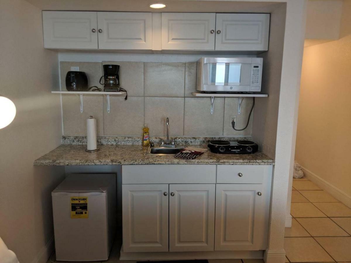 Готель Pirates Cove Unit G22 Daytona Beach Shores Екстер'єр фото