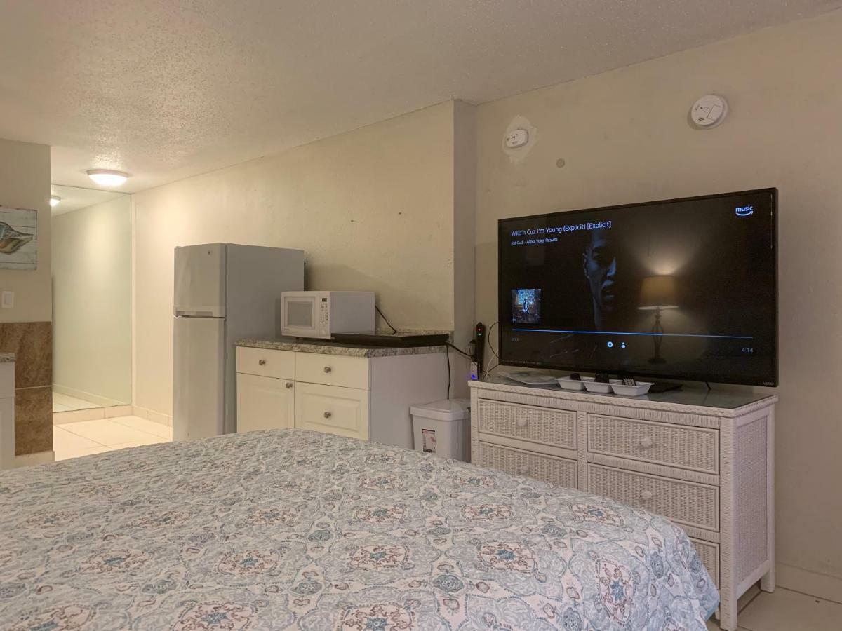 Готель Pirates Cove Unit G22 Daytona Beach Shores Екстер'єр фото