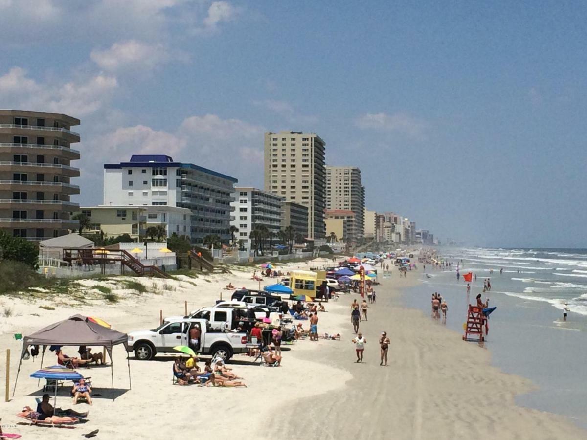Готель Pirates Cove Unit G22 Daytona Beach Shores Екстер'єр фото