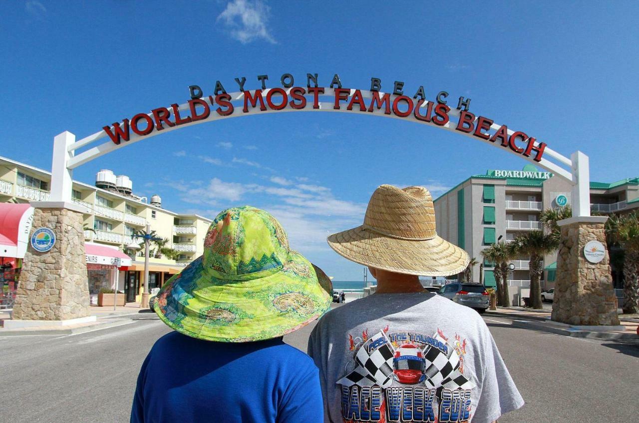 Готель Pirates Cove Unit G22 Daytona Beach Shores Екстер'єр фото